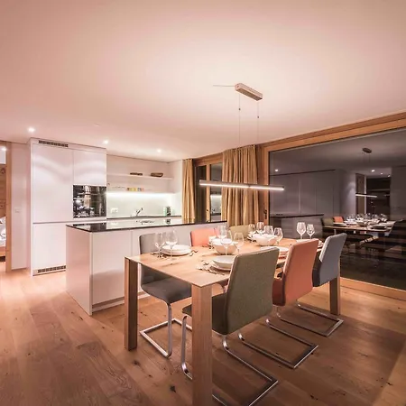 Bernstein Lägenhet *