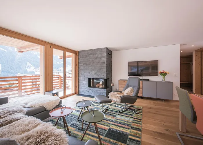 Apartament Bernstein Grindelwald