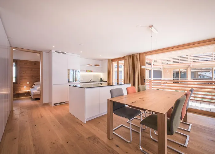 Apartament Bernstein Grindelwald