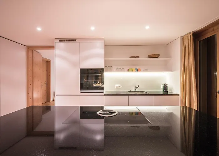 Apartament Bernstein Grindelwald