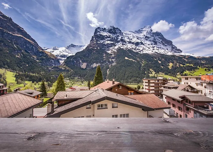 Apartament Bernstein Grindelwald