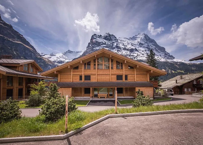 Apartament Bernstein *