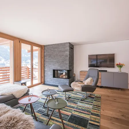 Lägenhet Bernstein Grindelwald