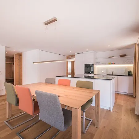 Bernstein Apartment