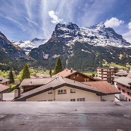 Apartment Bernstein Grindelwald